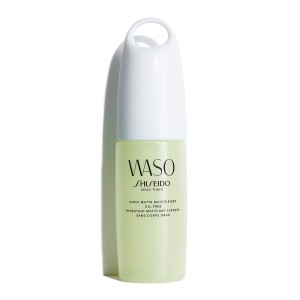 Матирующая увлажняющая эмульсия Shiseido Waso Ginza Tokyo Quick Matte Moisturizer Oil Free SPF30・PA +++
