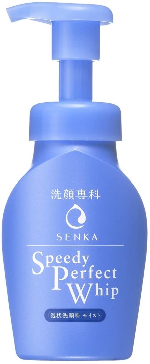 Очищающая пенка для лица SHISEIDO SPEEDY PERFECT WHIP Senka