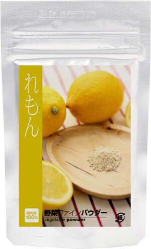 Лимонный порошок MIKASA 100% Lemon Powder