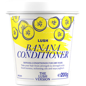 Увлажняющий кондиционер для сухих, повреждённых волос Lush BNN Conditioner