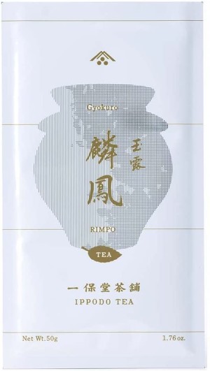 Зеленый чай гёкуро Ippon Gyokuro Rimpo