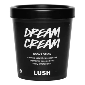 Лосьон для тела с овсяным молоком Lush Dream Cream