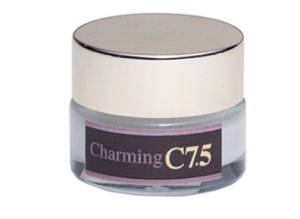 Концентрированный крем с витамином C против сухости, пигментации и фотостарения Enzym Charming C 7,5% Cream