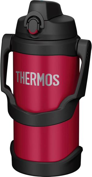 Спортивный термос из нержавеющей стали Thermos Vacuum Insulated Sports Jug FJQ-2000