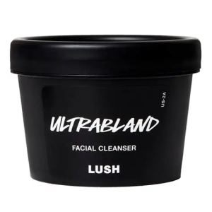 Очищающий крем с маслом сладкого миндаля, мёдом и экстрактом дамасской розы Lush Ultra Bland Cleanser