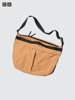 Складная сумка через плечо Uniqlo Packable Shoulder Bag