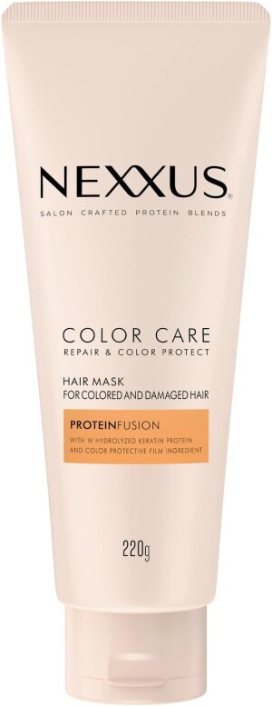 Маска для окрашенных волос “Восстановление и защита цвета” NEXXUS COLOR CARE Repair & Color Protect Hair Mask