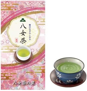 Листовой чай Leaf Tea Tour Fukuoka Covered Yame