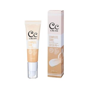 База под макияж c защитой от солнца Etbella CC Cream Natural Ocher Color SPF 30 PA++