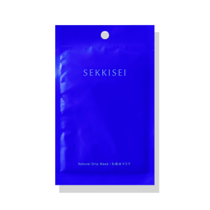 Освежающая увлажняющая маска KOSE Sekkisei Clear Wellness Natural Drip Mask