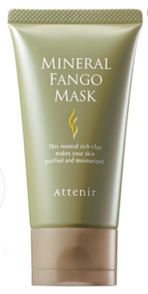 Грязевая маска с минералами Attenir Mineral Fango Mask