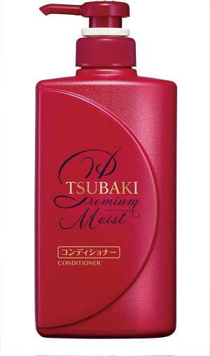 Экстраувлажняющий кондиционер Shiseido TSUBAKI Extra Moist Conditioner