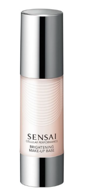 Осветляющая база под макияж Kanebo Sensai CP Brightening Makeup Base
