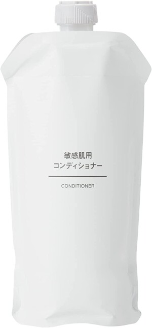Кондиционер для чувствительной кожи головы MUJI Conditioner For Sensitive Skin