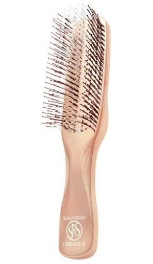 Расческа для волос Scalp Brush WORLD MODEL LONG для улучшения роста волос и здоровья кожи головы                                                                              