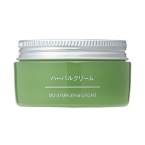 Увлажняющий питательный крем на основе трав MUJI Moisturising Cream Herbal Medicine