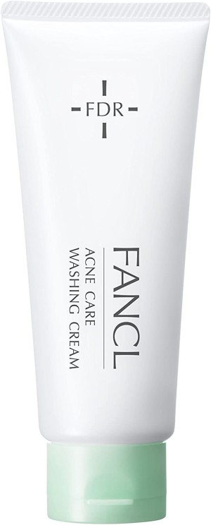 Очищающий крем Fancl FDR Acne Care Washing Cream            