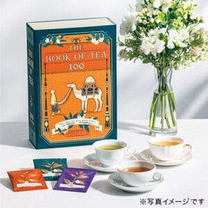 Набор “Книга чая” LUPICIA THE BOOK OF TEA 100
