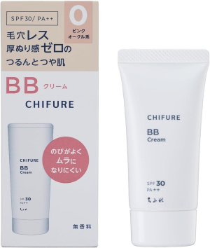 Многофункциональный BB-крем для естественного сияния и увлажнения Chifure BB Cream SPF30 PA++