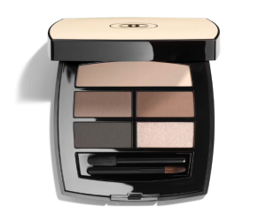 Палетка теней для естественного и выразительного макияжа CHANEL Healthy Glow Natural Eyeshadow Palette