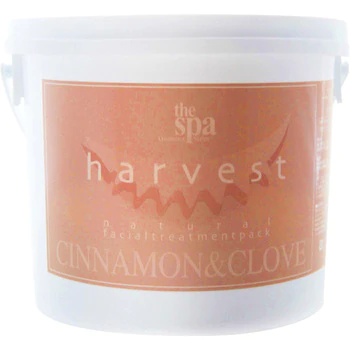 Профессиональная балансирующая маска с корицей и гвоздикой The Spa Harvest Pack Cinnamon & Clove Spa Treatment