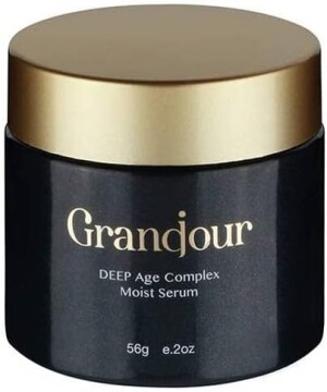 Премиальный антивозрастной крем-сыворотка 15-в-1 Grandjour DEEP Age Complex Moist Serum