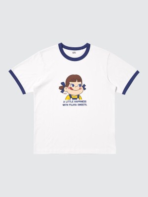 Футболка из коллекции «The Brands» Uniqlo The Brands UT