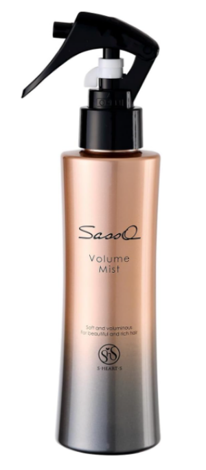 Мист для объема волос и ухода за кожей головы S-Heart-S Sasso Volume Mist