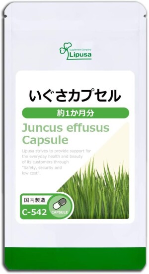 Натуральный комплекс при заболеваниях мочеполовой системы Lipusa Juncus Effusus