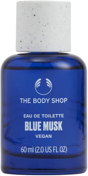 Туалетная вода Голубой мускус The Body Shop Blue Musk Eau De Toilette