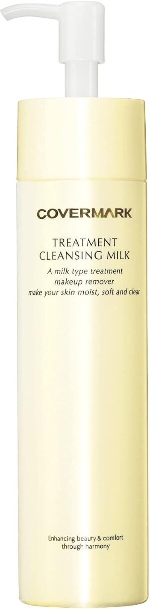 Увлажняющее очищающее молочко для демакияжа COVERMARK Treatment Cleansing Milk