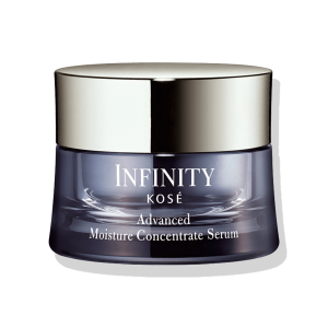 Сыворотка-концентрат для возрастной кожи Kose Infinity Advanced Moisture Concentrate Serum
