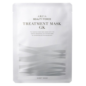 Маска для борьбы с сухостью, воспалениями и огрубением кожи AXXZIA Beauty Force Treatment Mask GK