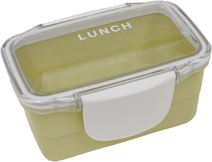 Ланч-бокс 2-х уровневый Yellow Studio Lunch Box 2-tier