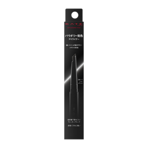 Пудровый карандаш-лайнер для мягкой растушеванной стрелки Kanebo KATE Naginata Soft Powder Liner