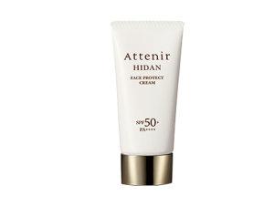 Солнцезащитное молочко для лица Attenir Hidan Face Protect Milk UV35