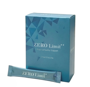 Энзимный детокс-комплекс для поддержки пищеварения и метаболизма ZERO Limit Plus Plus
