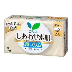 Женские гигиенические прокладки KAO Laurier 17 см