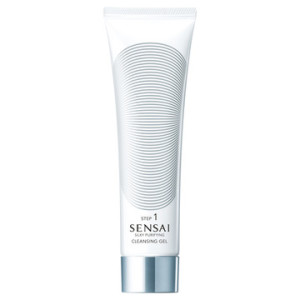 Очищающий гель-скраб для снятия макияжа Kanebo Sensai SP Cleansing Gel s