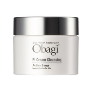 Очищающий крем Obagi Active Surge Pt Cream Cleansing с платиной  
