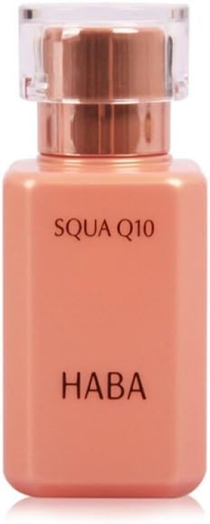 Питательное масло для лица Haba Squa Q10 со скваланом