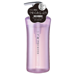 Восстанавливающий, увлажняющий шампунь Kracie Ichikami PREMIUM Repair Moist Shampoo
