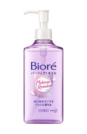 Масло для снятия макияжа Kao Biore Makeup Remover Perfect Oil