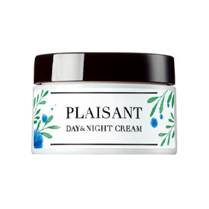 Универсальный крем с маслами и церамидами FMG Mission Plaisant Day & Night Cream