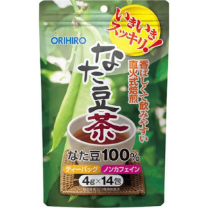 Фасолевый чай в капсулах Orihiro Bean Tea                