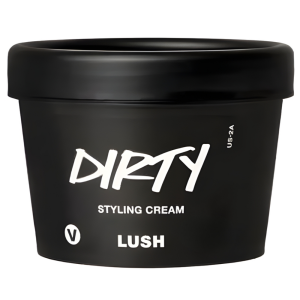 Стайлинговый крем с мягкой фиксацией Lush Dirty Styling Cream