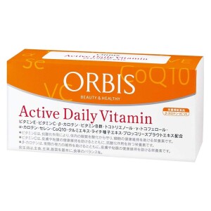 Витаминный комплекс на каждый день Orbis Active Daily Vitamin