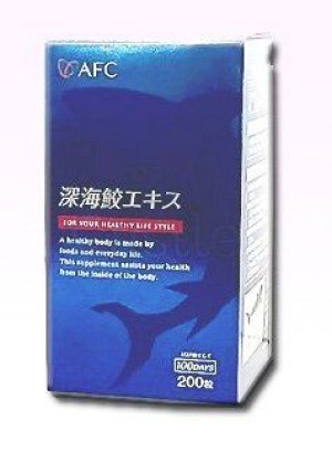 Сквален глубоководной морской акулы Squalene AFC
