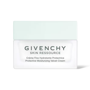 Увлажняющий легкий крем для нормальной и комбинированной кожи лица Givenchy Skin Ressource Velvet Cream