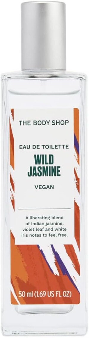 Туалетная вода Дикий жасмин The Body Shop Wild Jasmine Eau De Toilette